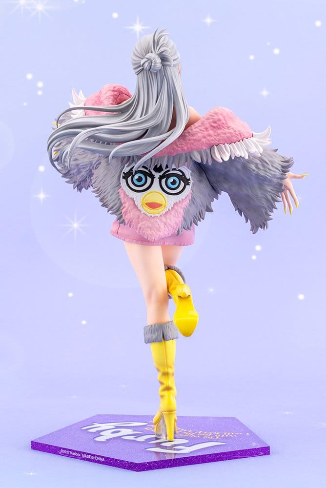 Hasbro Bishoujo Statue Furby