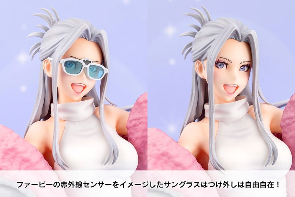 Hasbro Bishoujo Statue Furby