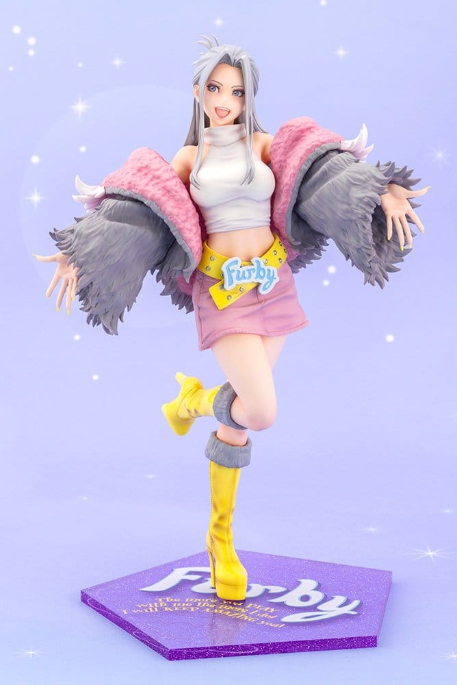 Hasbro Bishoujo Statue Furby