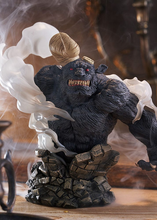 Berserk Bust Statue Zodd