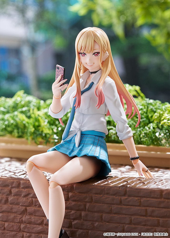 My Dress-Up Darling Figma Marin Kitagawa