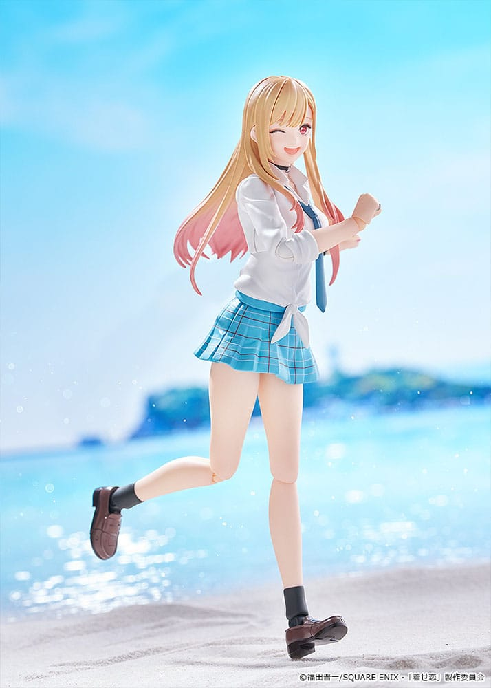 My Dress-Up Darling Figma Marin Kitagawa
