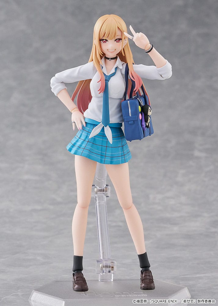 My Dress-Up Darling Figma Marin Kitagawa