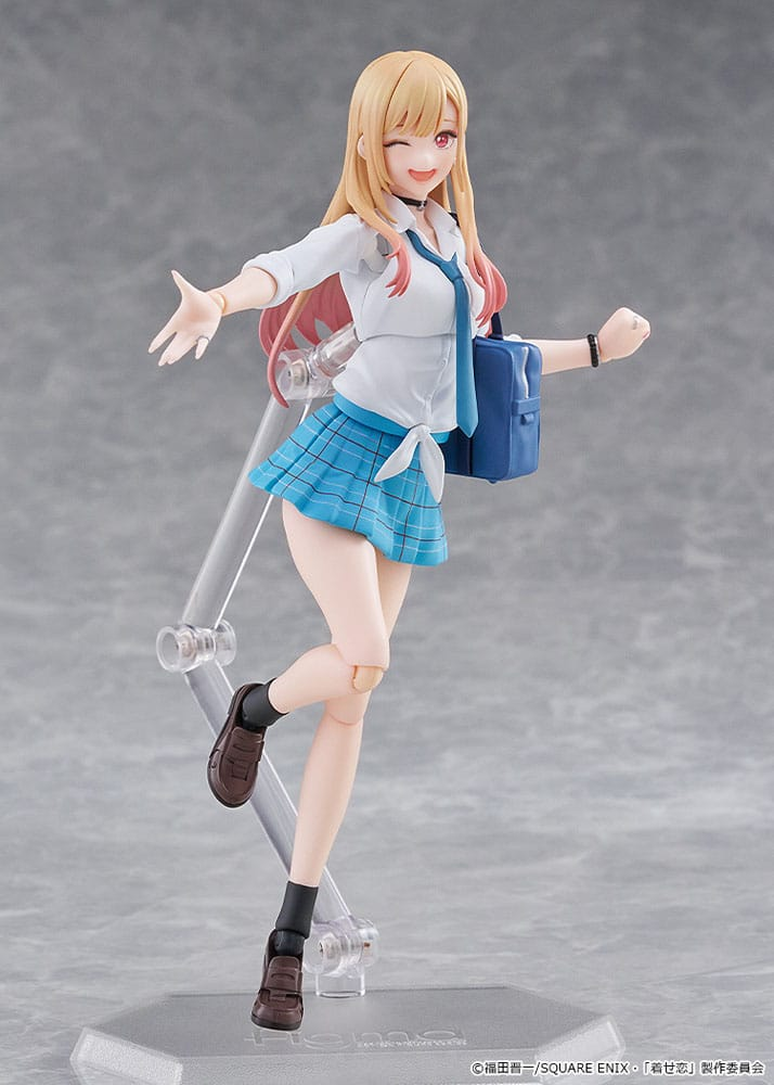 My Dress-Up Darling Figma Marin Kitagawa