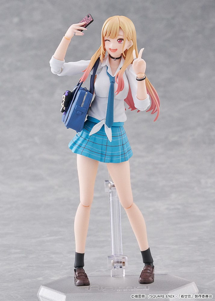 My Dress-Up Darling Figma Marin Kitagawa