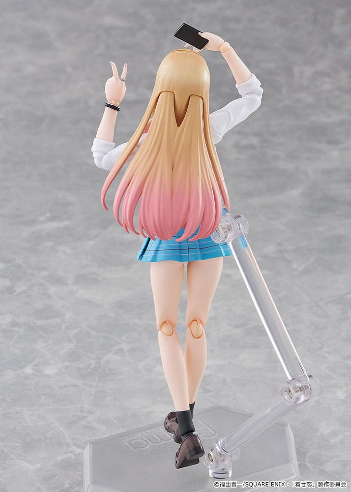 My Dress-Up Darling Figma Marin Kitagawa
