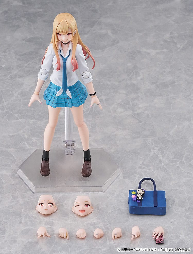 My Dress-Up Darling Figma Marin Kitagawa
