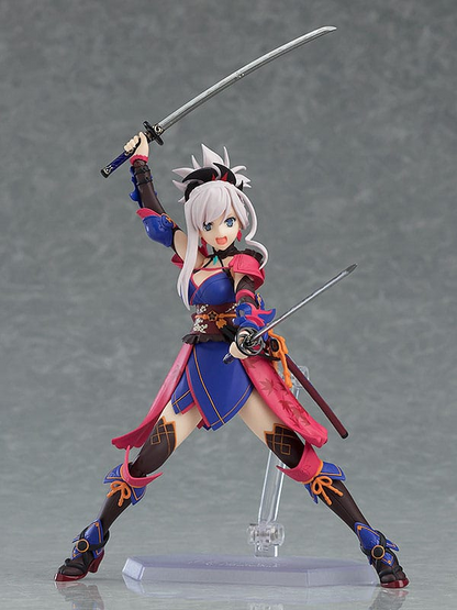 Fate/Stay Night Figma Saber / Miyamoto Musashi
