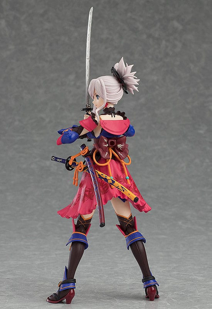 Fate/Stay Night Figma Saber / Miyamoto Musashi