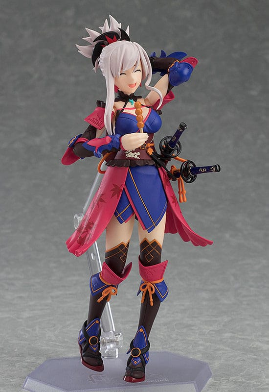 Fate/Stay Night Figma Saber / Miyamoto Musashi