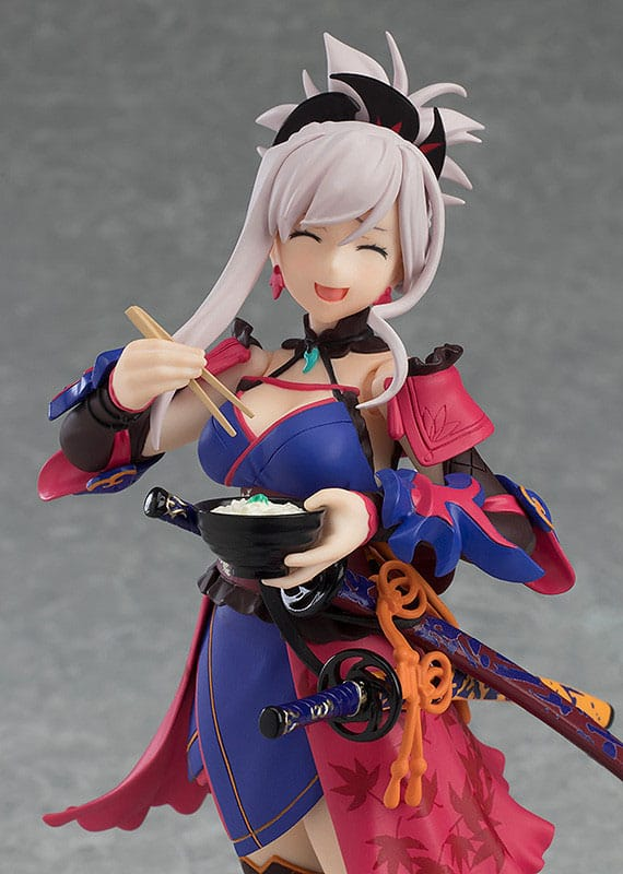 Fate/Stay Night Figma Saber / Miyamoto Musashi