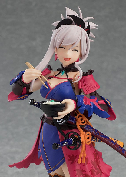 Fate/Stay Night Figma Saber / Miyamoto Musashi