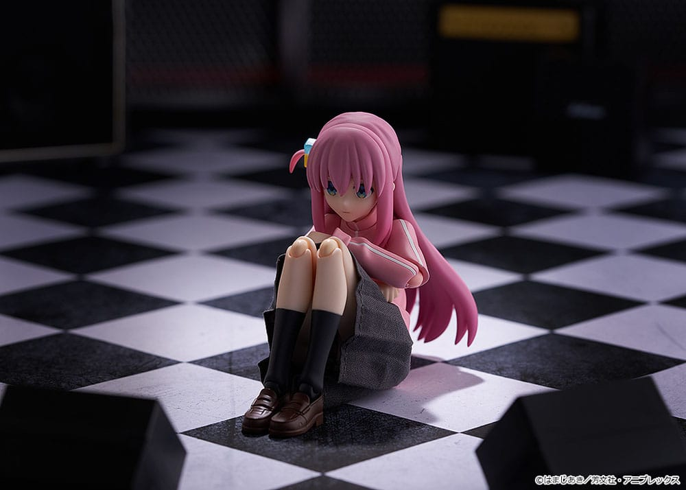 Bocchi the Rock! Figma Hitori Gotoh