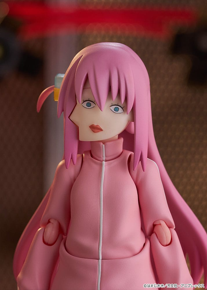 Bocchi the Rock! Figma Hitori Gotoh