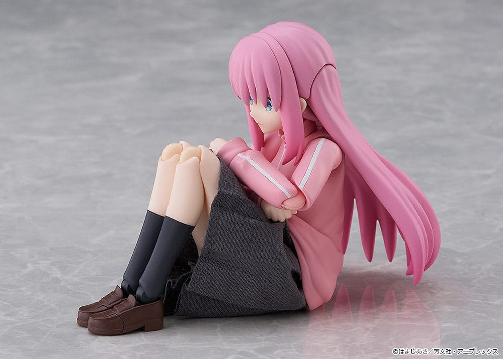 Bocchi the Rock! Figma Hitori Gotoh