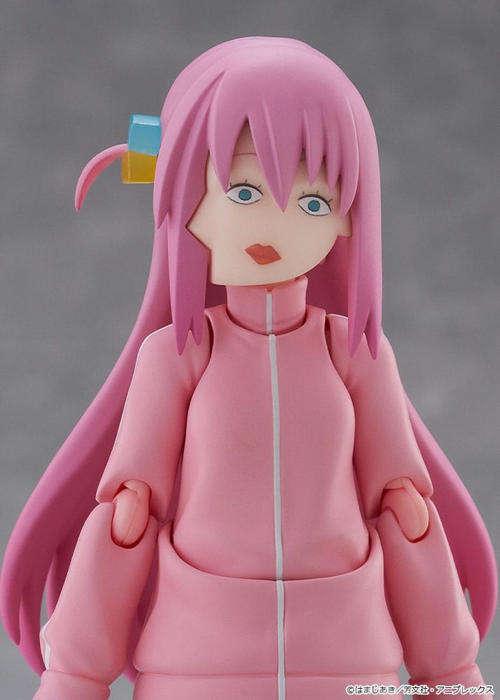Bocchi the Rock! Figma Hitori Gotoh