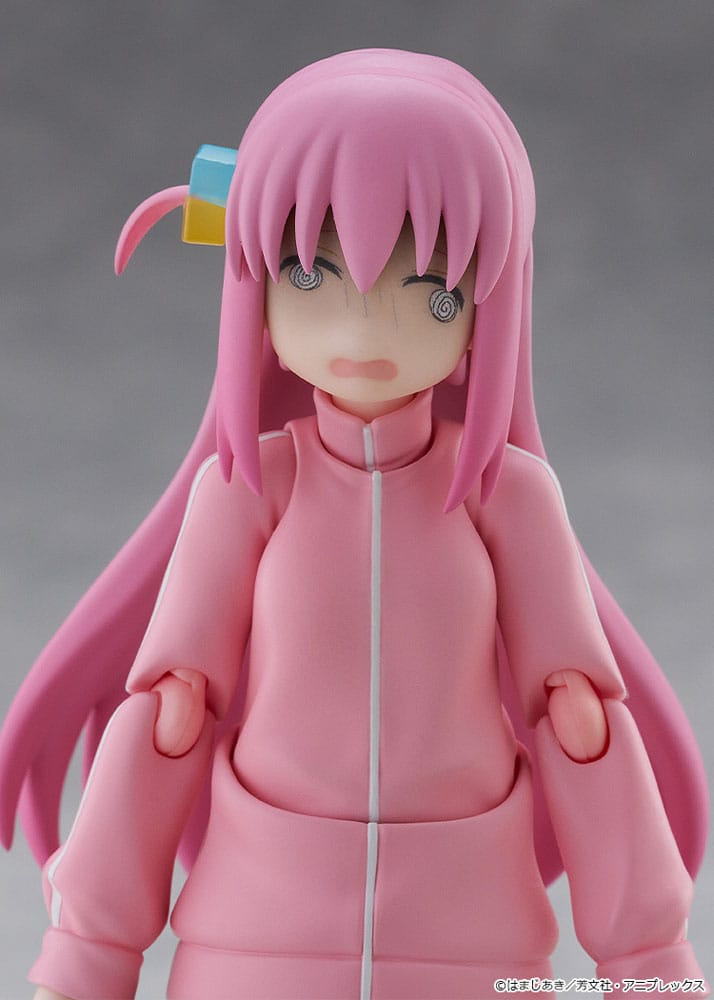 Bocchi the Rock! Figma Hitori Gotoh