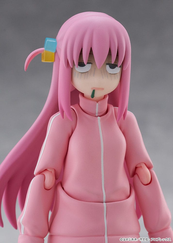 Bocchi the Rock! Figma Hitori Gotoh