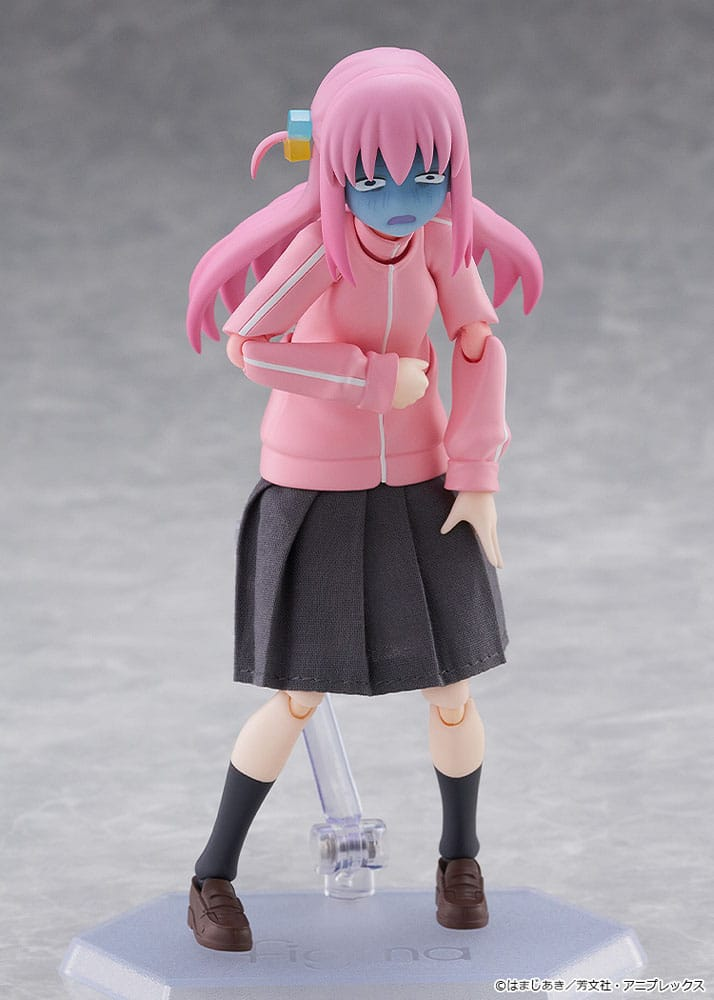 Bocchi the Rock! Figma Hitori Gotoh