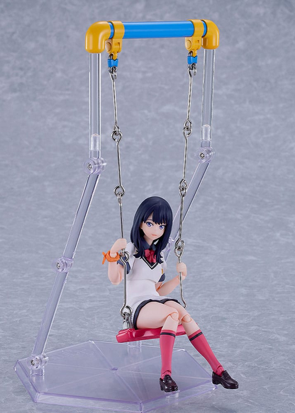 SSSS. Gridman Figma Rikka Takarada Gridman Universe Ver