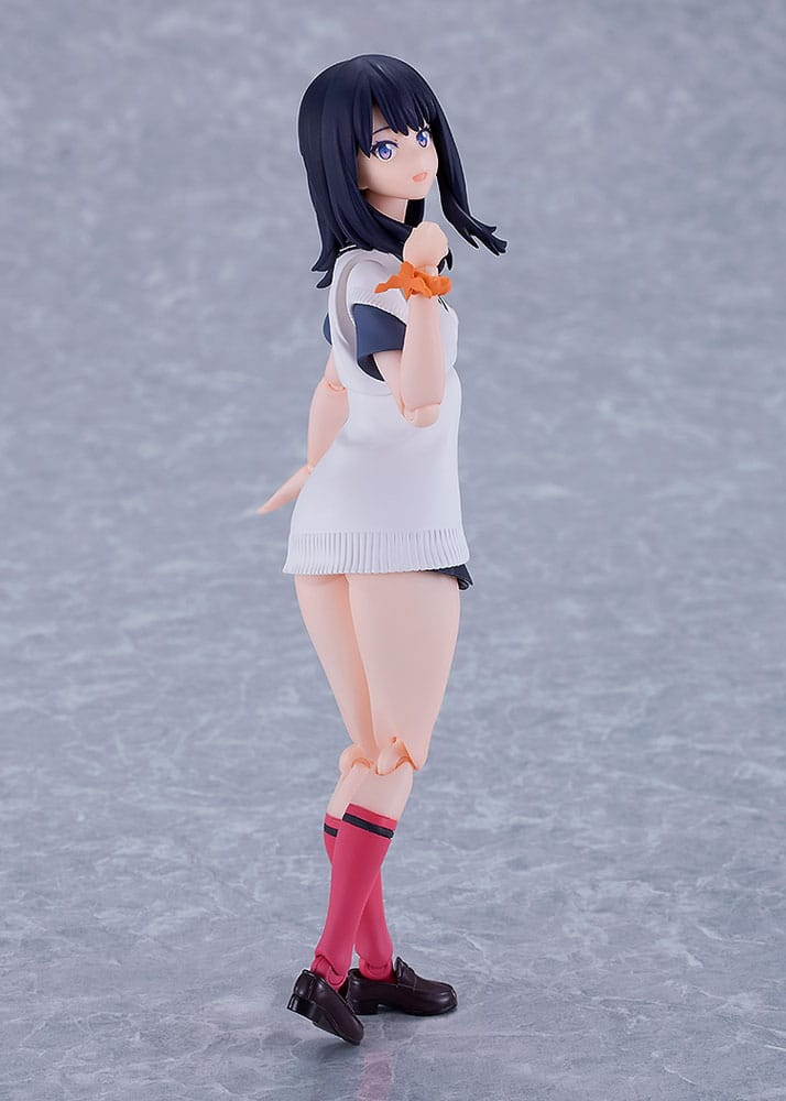 SSSS. Gridman Figma Rikka Takarada Gridman Universe Ver