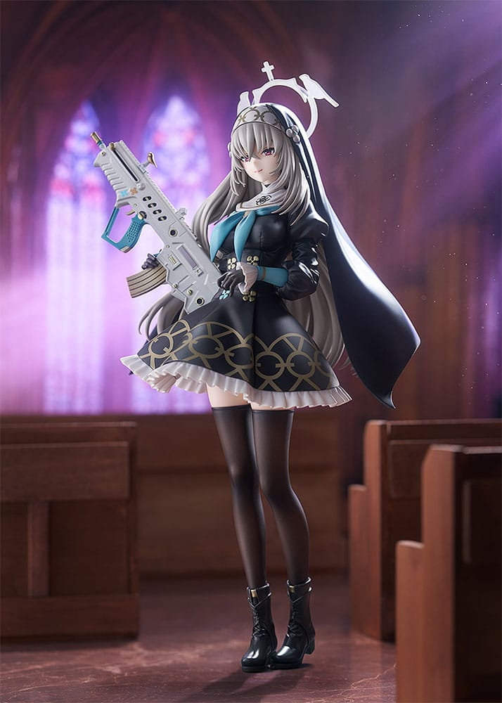 Blue Archive 1/7 Scale Statue Sakurako