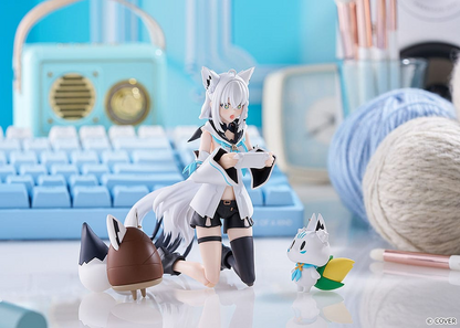 Hololive Production Figma Shirakami Fubuki