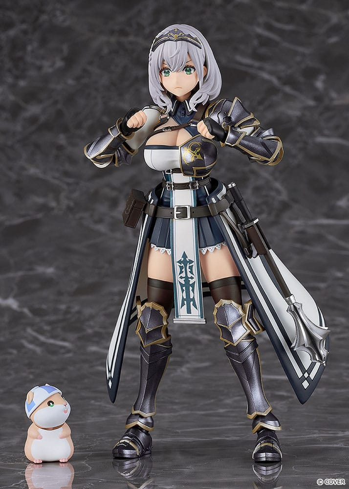 Hololive Production PLAMATEA Plastic Model Kit Shirogane Noel