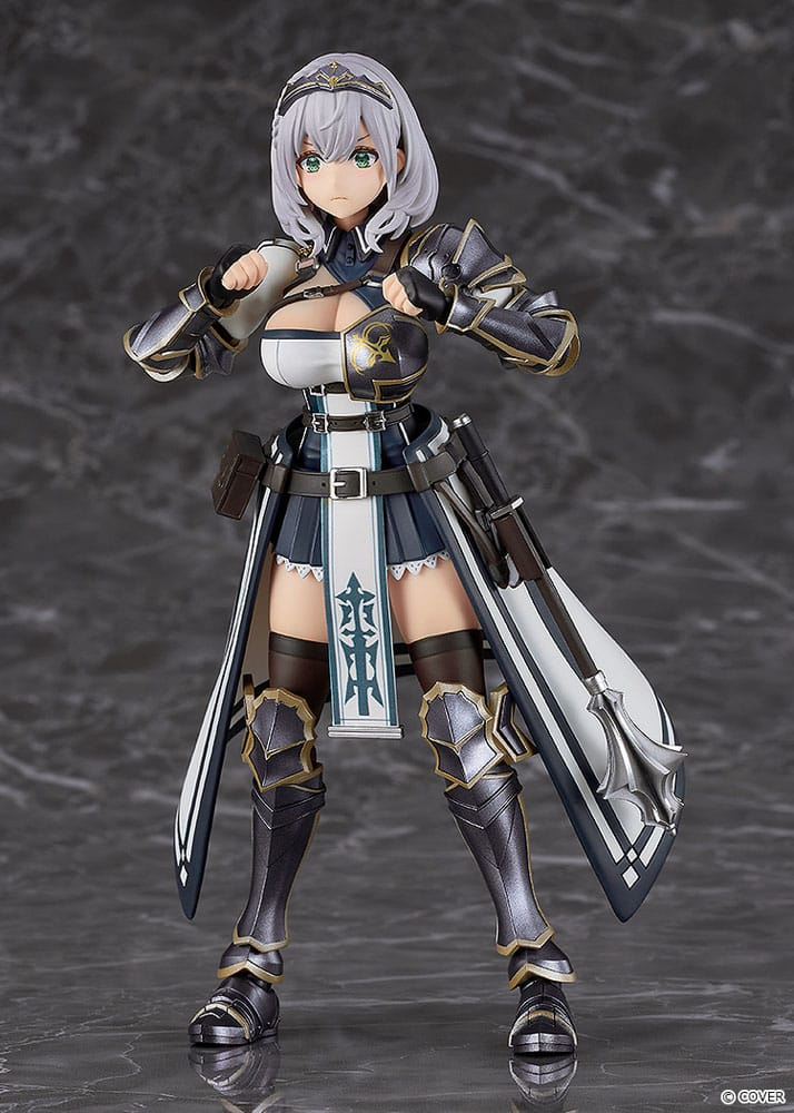 Hololive Production PLAMATEA Plastic Model Kit Shirogane Noel