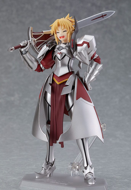 Fate/Apocrypha Figma Saber of Red