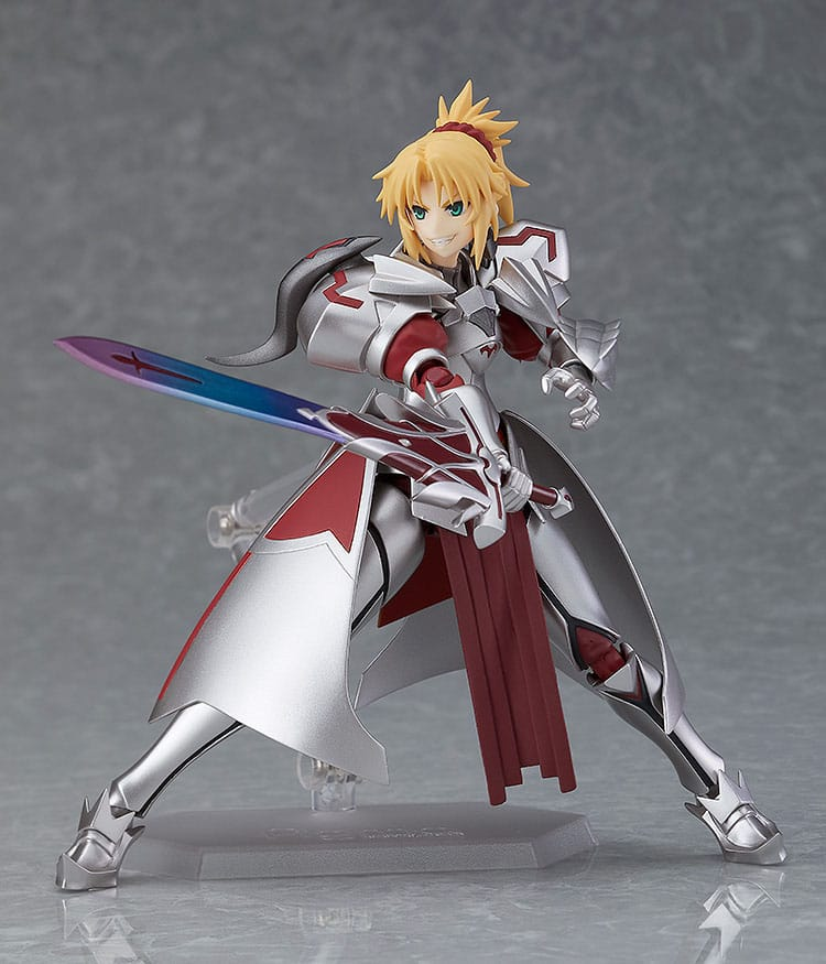 Fate/Apocrypha Figma Saber of Red