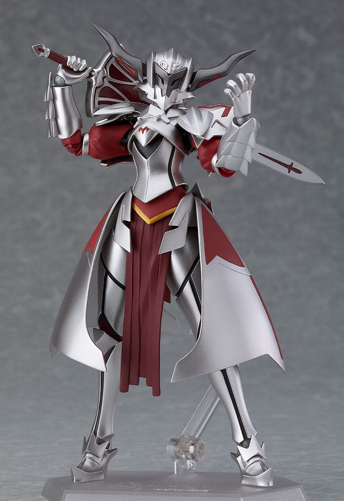 Fate/Apocrypha Figma Saber of Red