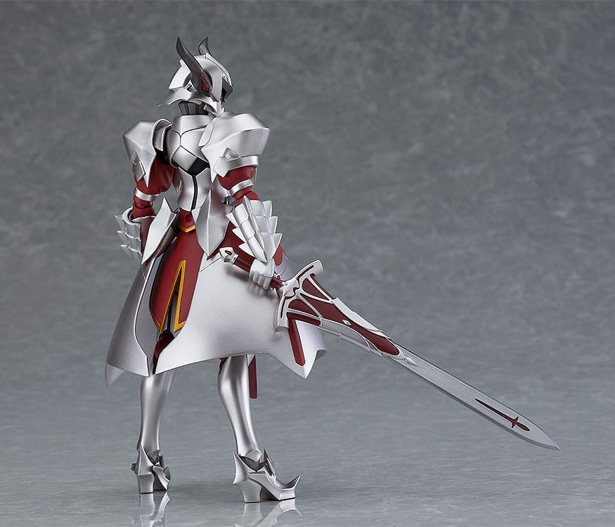 Fate/Apocrypha Figma Saber of Red
