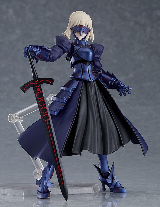 Fate/Stay Night Figma Saber Alter 2.0