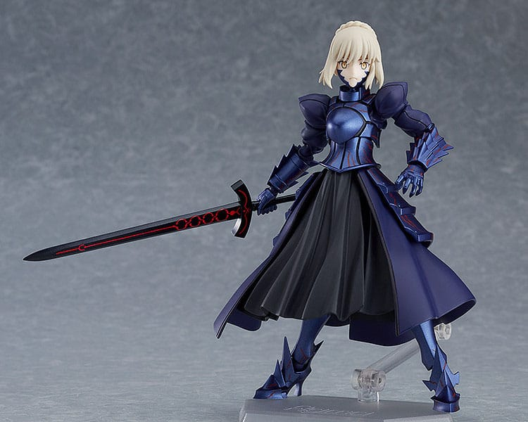 Fate/Stay Night Figma Saber Alter 2.0