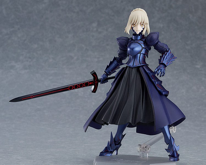Fate/Stay Night Figma Saber Alter 2.0