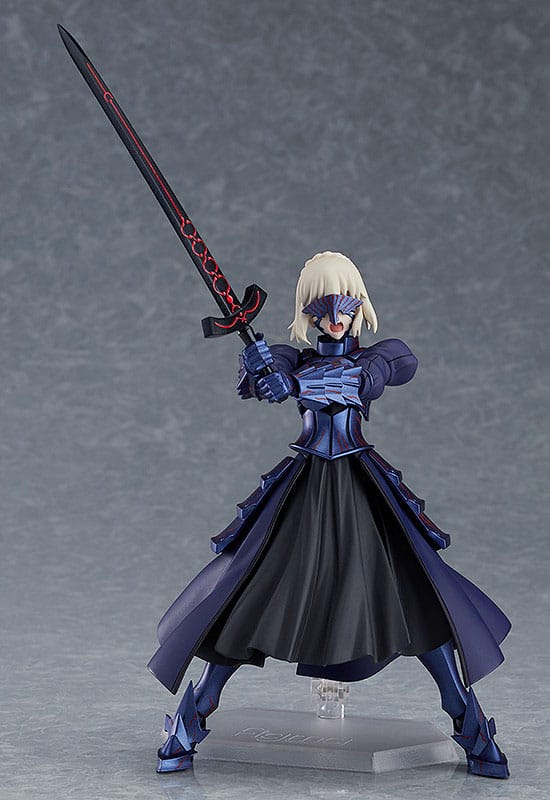 Fate/Stay Night Figma Saber Alter 2.0