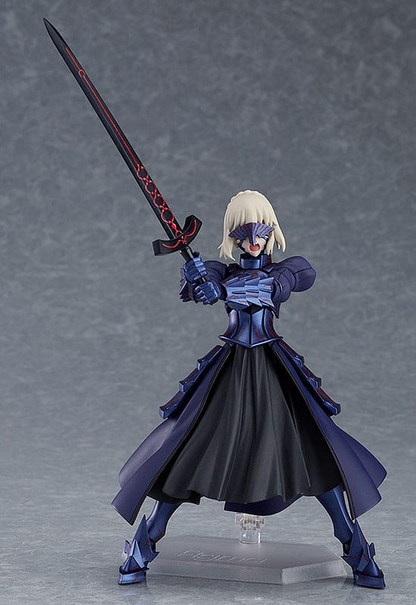 Fate/Stay Night Figma Saber Alter 2.0