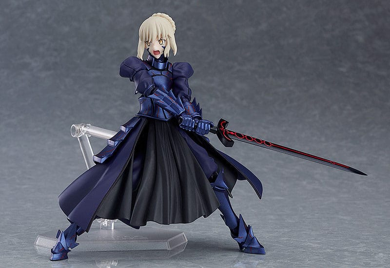 Fate/Stay Night Figma Saber Alter 2.0