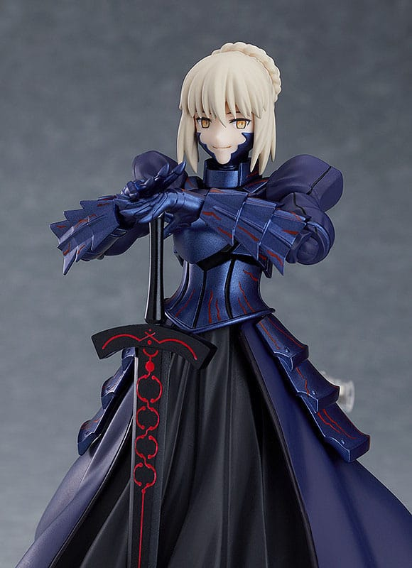 Fate/Stay Night Figma Saber Alter 2.0