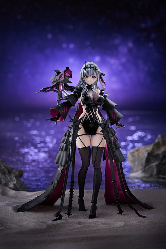 Goddess of Victory: Nikke Figma Modernia Second Affection