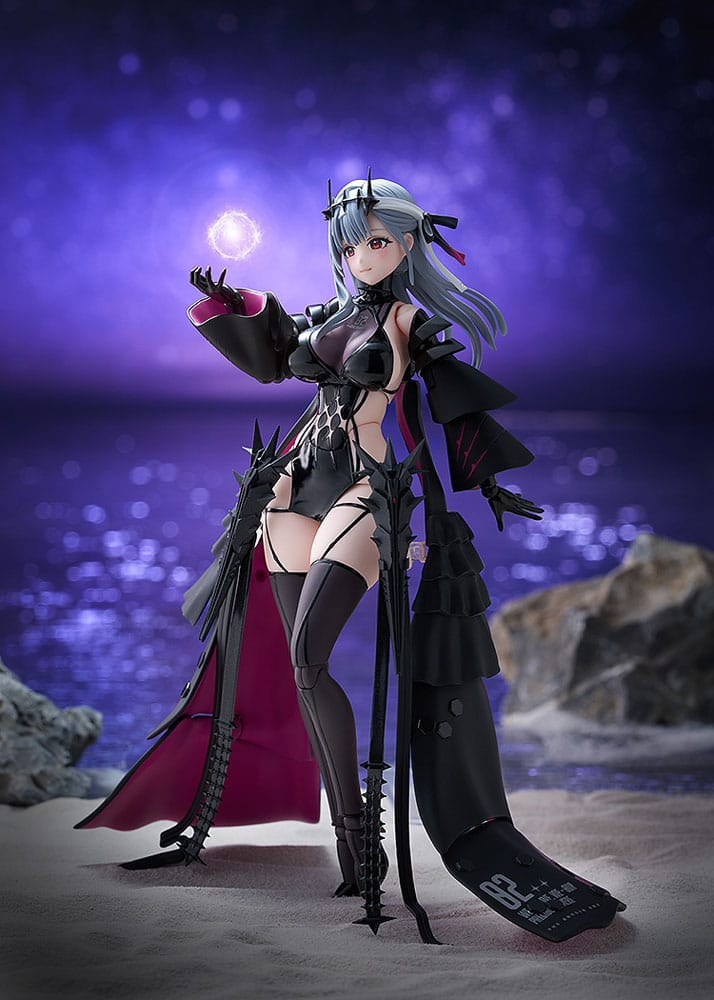 Goddess of Victory: Nikke Figma Modernia Second Affection