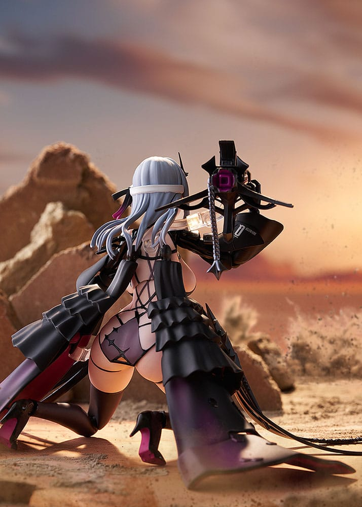 Goddess of Victory: Nikke Figma Modernia Second Affection