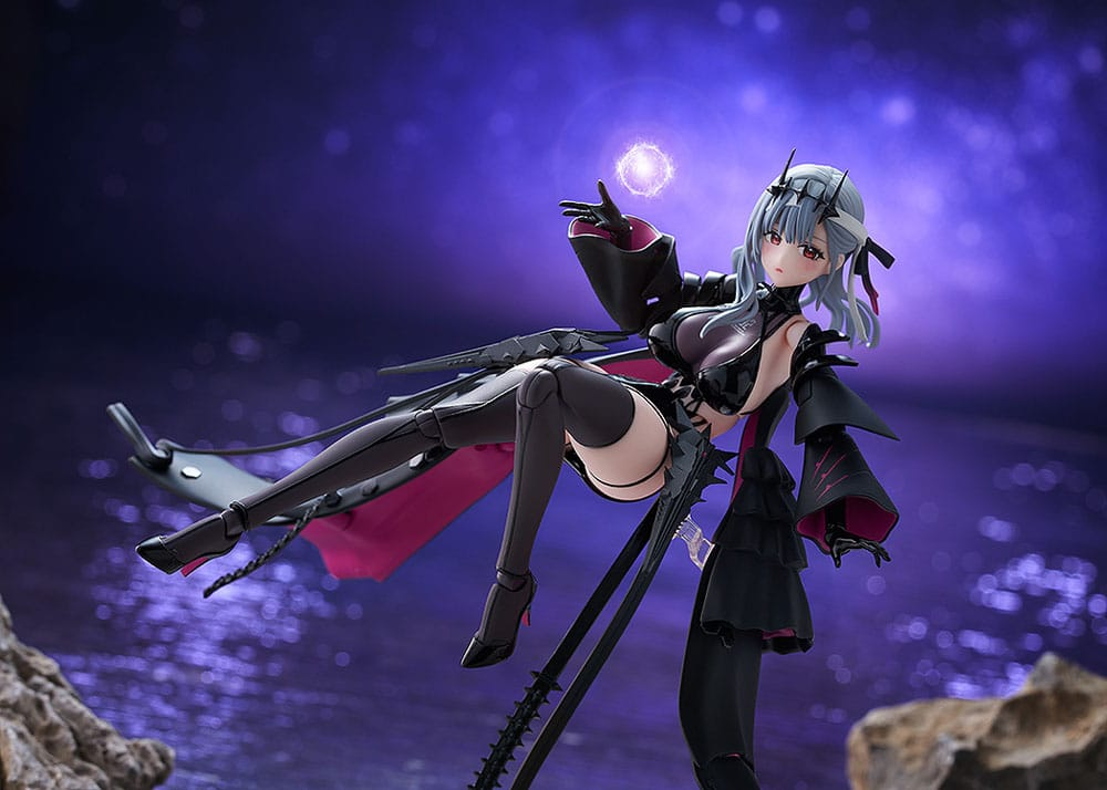 Goddess of Victory: Nikke Figma Modernia Second Affection