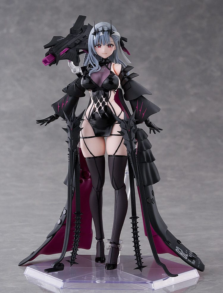 Goddess of Victory: Nikke Figma Modernia Second Affection