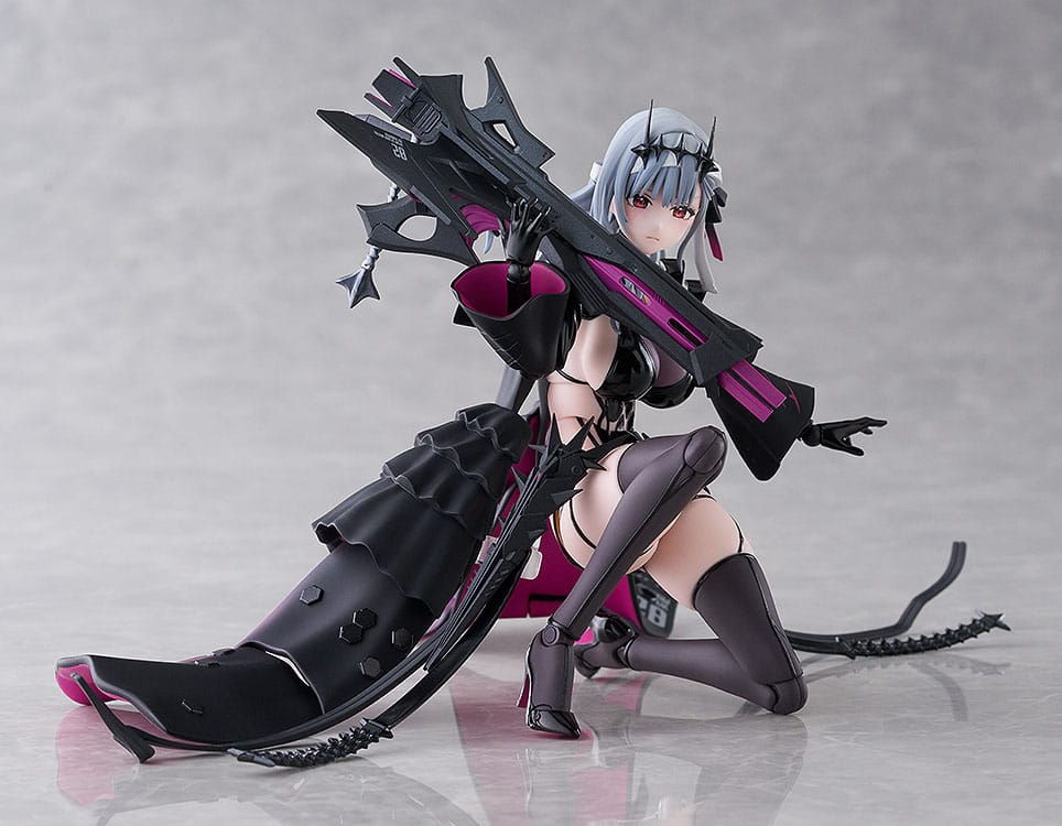Goddess of Victory: Nikke Figma Modernia Second Affection
