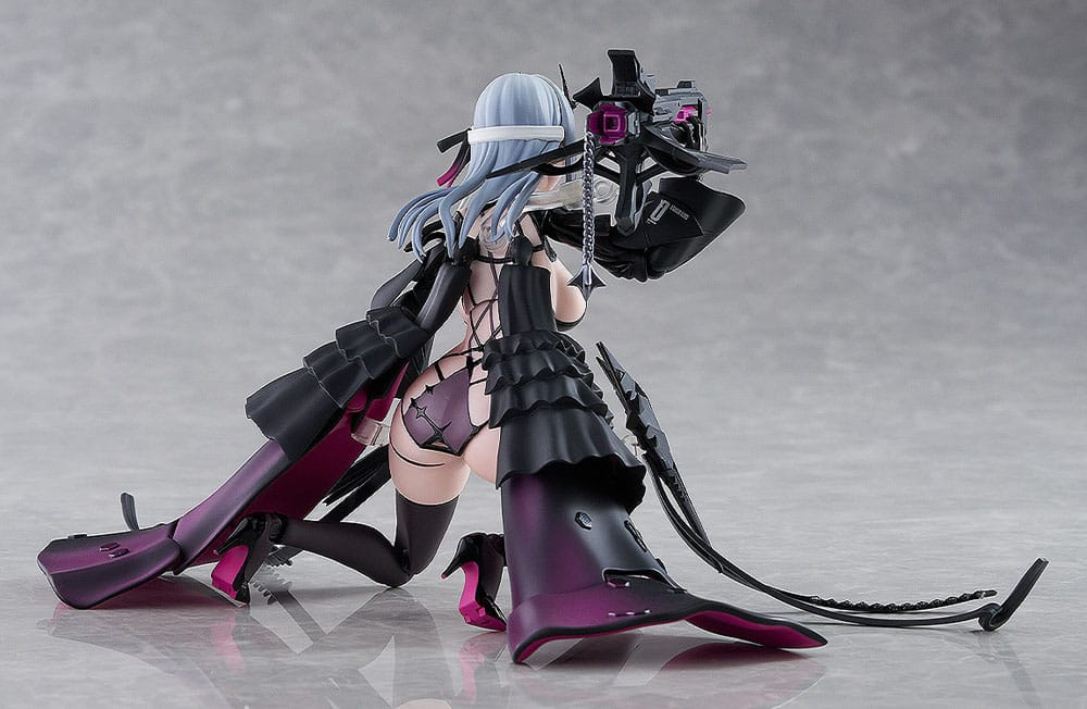 Goddess of Victory: Nikke Figma Modernia Second Affection