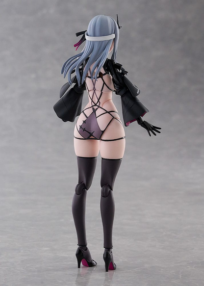 Goddess of Victory: Nikke Figma Modernia Second Affection