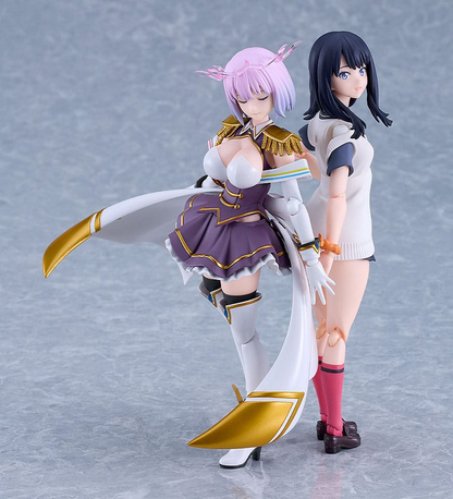 Gridman Universe Figma Akane Shinjo (New Order)