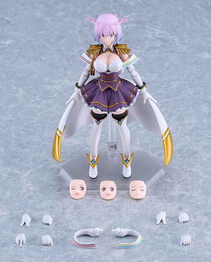 Gridman Universe Figma Akane Shinjo (New Order)